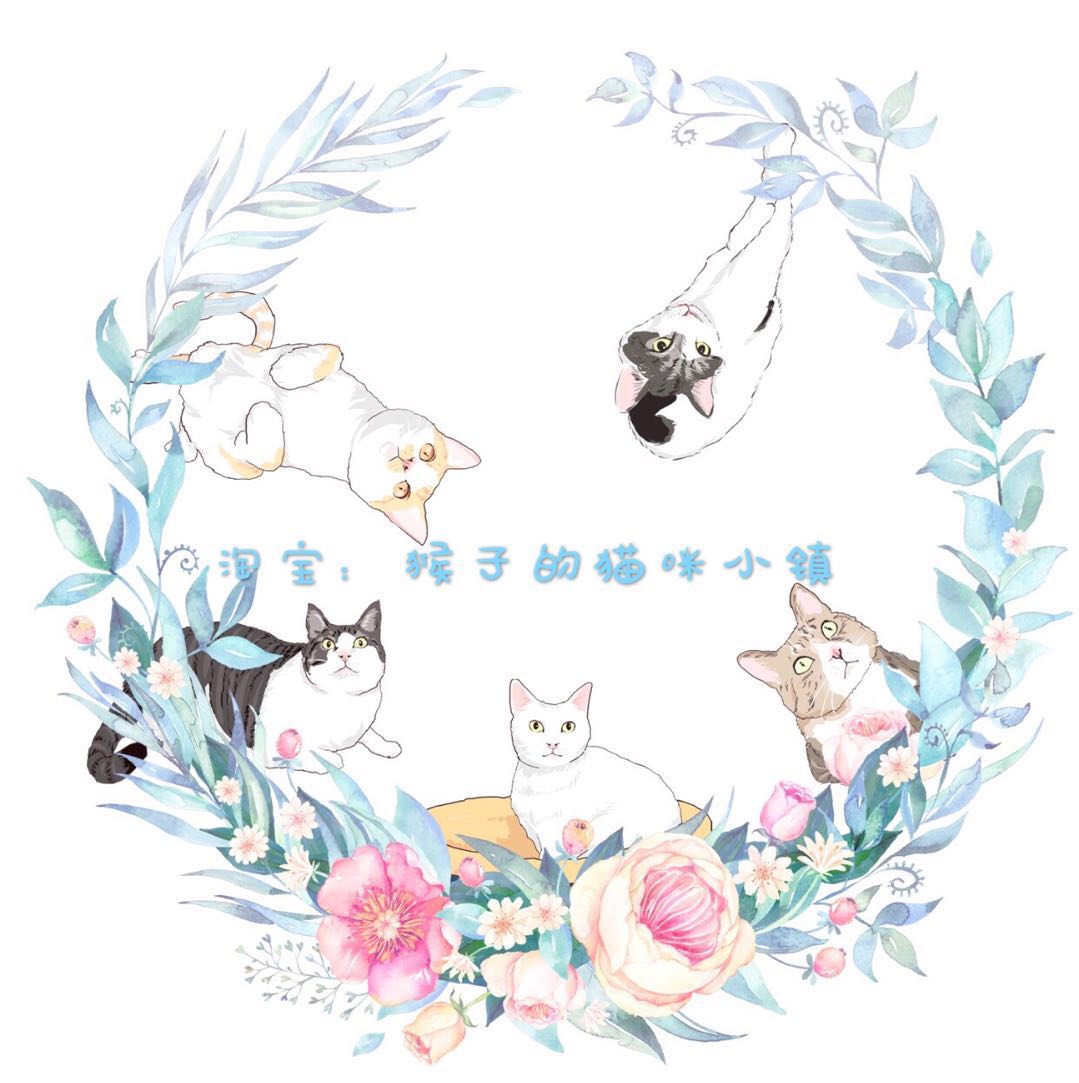 猴子的猫咪小镇