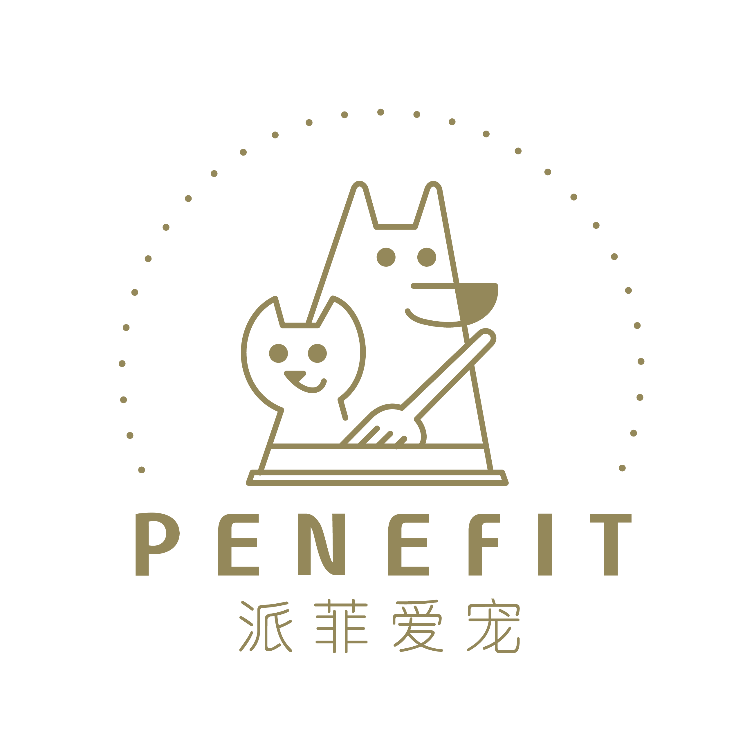 爱它就宠起来