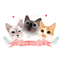 抱紧我的小鱼干