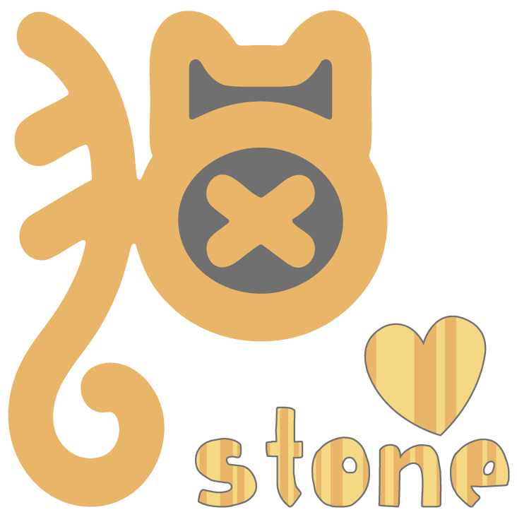 stone爱猫